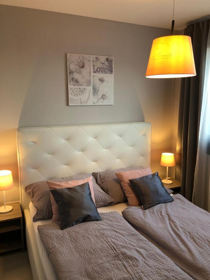 Apartment Gyoengye Lux Szegedin