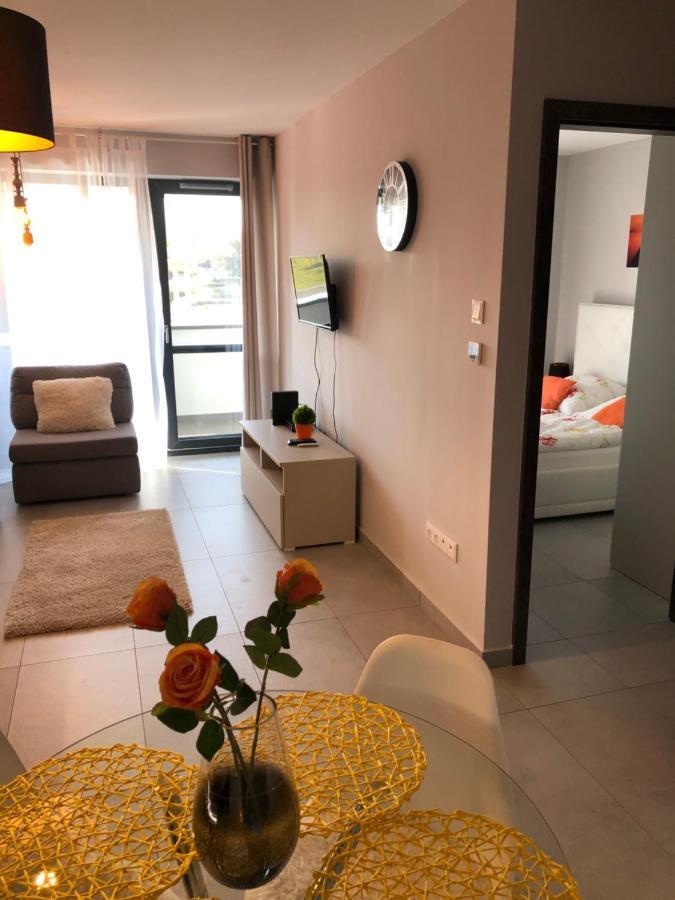 Apartment Gyoengye Lux Szegedin