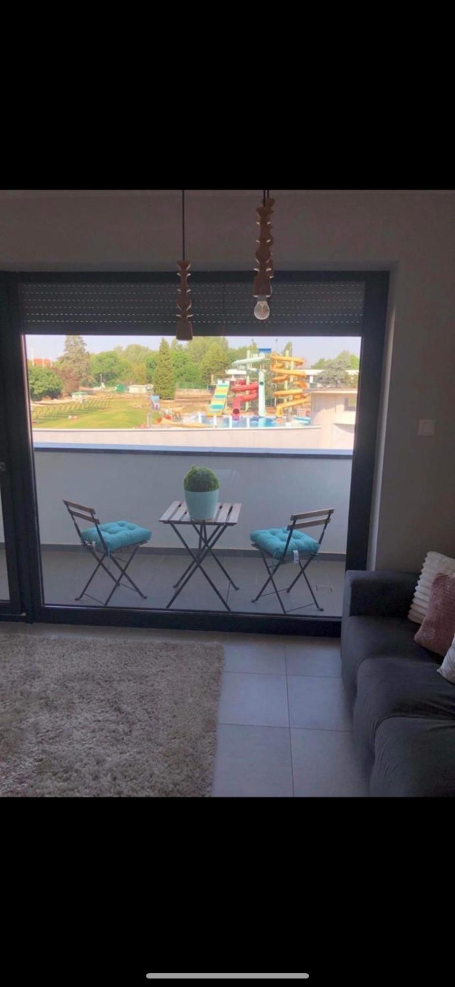 Apartment Gyoengye Lux Szegedin