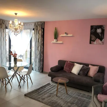 Ferienwohnung Szeged Gyoengye Lux Exterior foto
