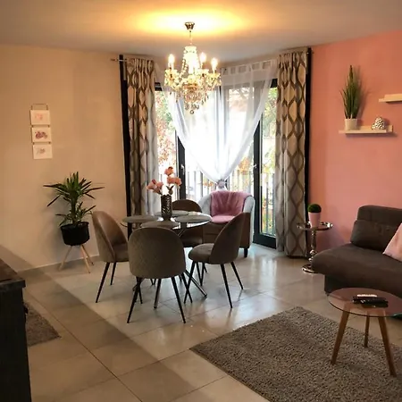 Ferienwohnung Szeged Gyoengye Lux Exterior foto