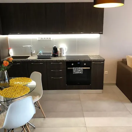 Ferienwohnung Szeged Gyoengye Lux Exterior foto