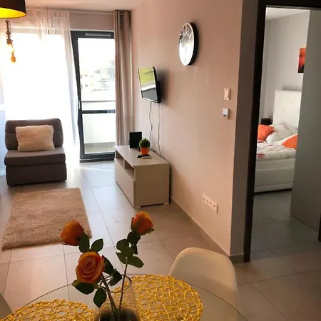 Ferienwohnung Szeged Gyoengye Lux Exterior foto
