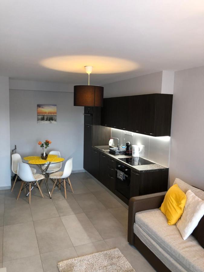 Gyoengye Lux Apartment *