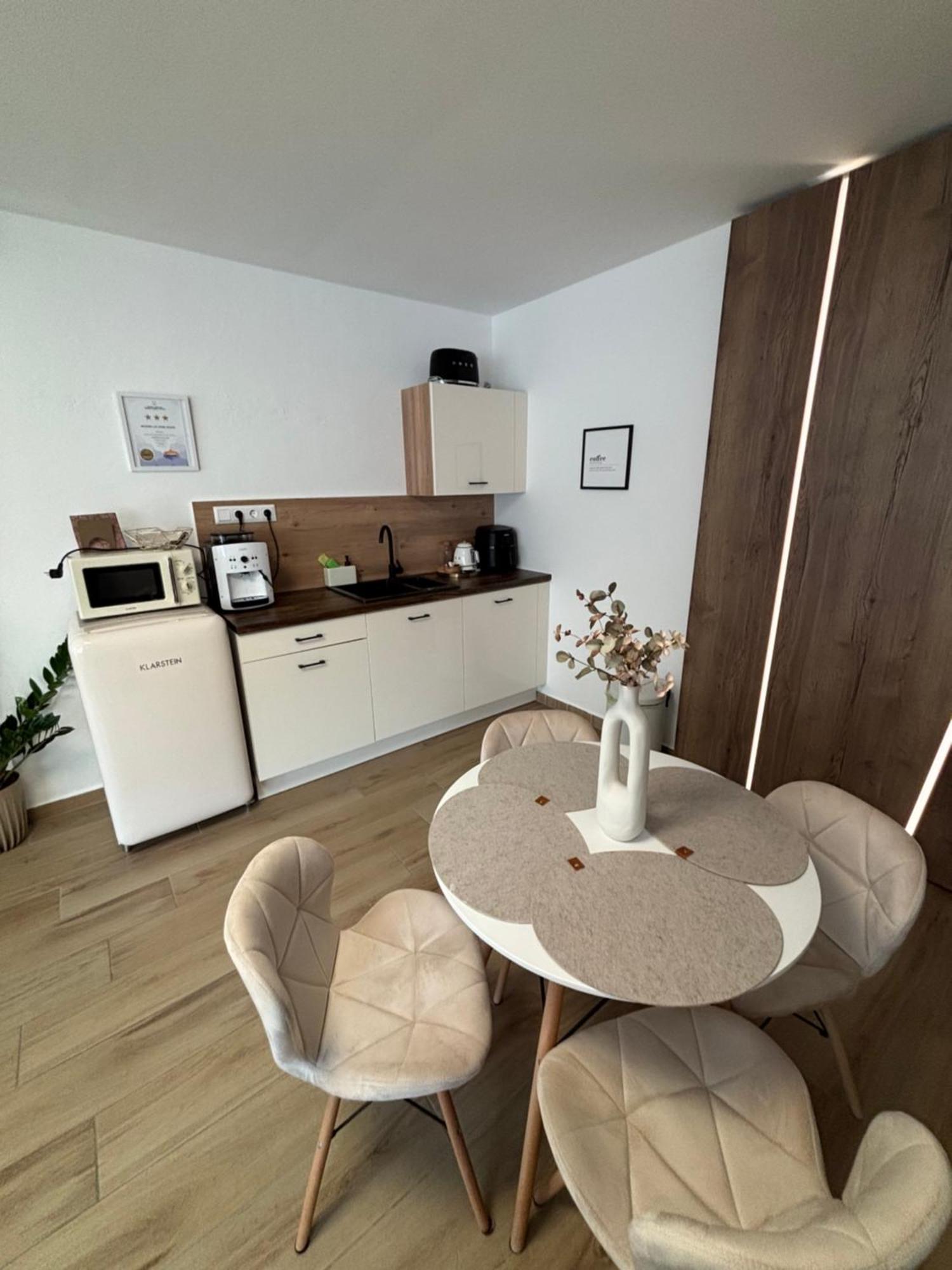 Appartement Gyoengye Lux